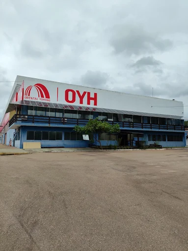 Centro de Distribuição Principal OYH Brasil - Jarinu/SP