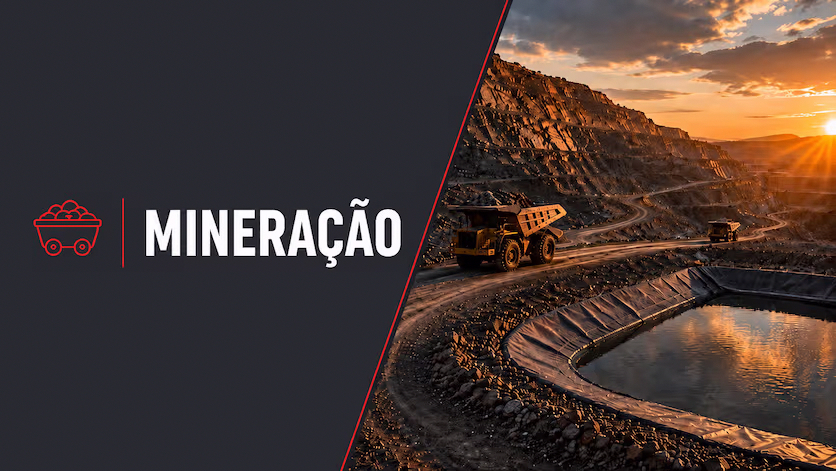 Banner de MINERAÇÃO - Yuhong Geossintéticos